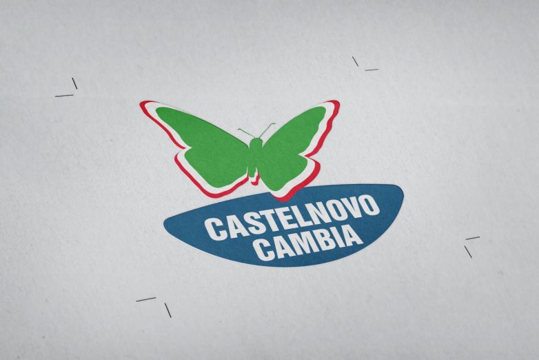 Immagine coordinata Castelnovo Cambia